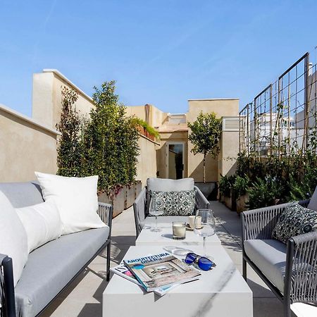 Genteel Home San Francisco Suites Sewilla Zewnętrze zdjęcie