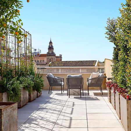 Genteel Home San Francisco Suites Sewilla Zewnętrze zdjęcie
