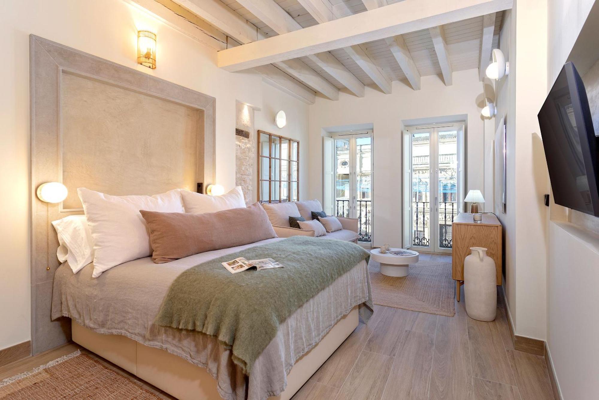 Genteel Home San Francisco Suites Sewilla Zewnętrze zdjęcie