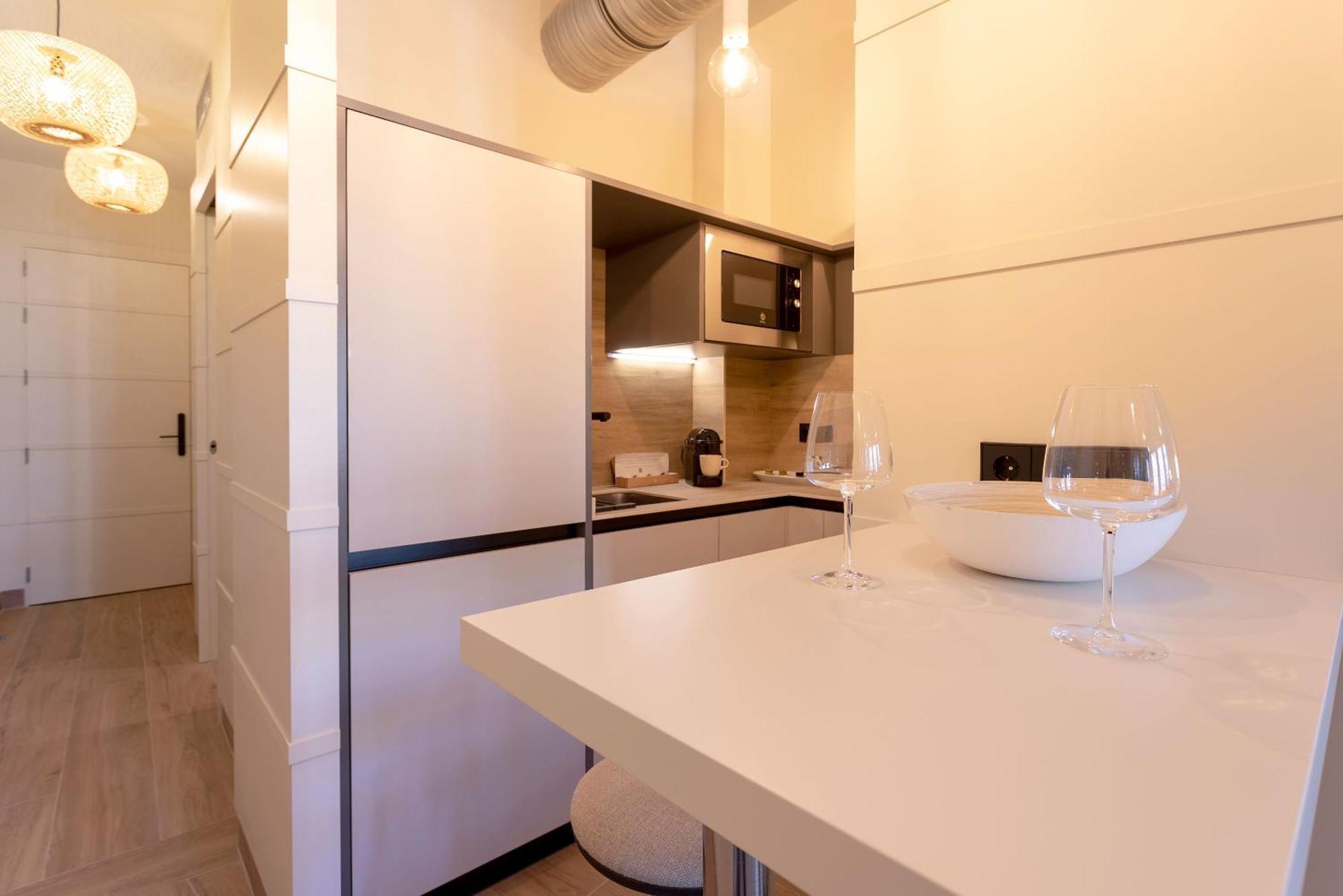 Genteel Home San Francisco Suites Sewilla Zewnętrze zdjęcie