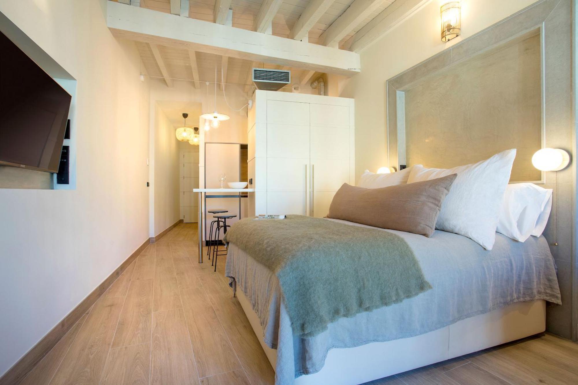 Genteel Home San Francisco Suites Sewilla Zewnętrze zdjęcie