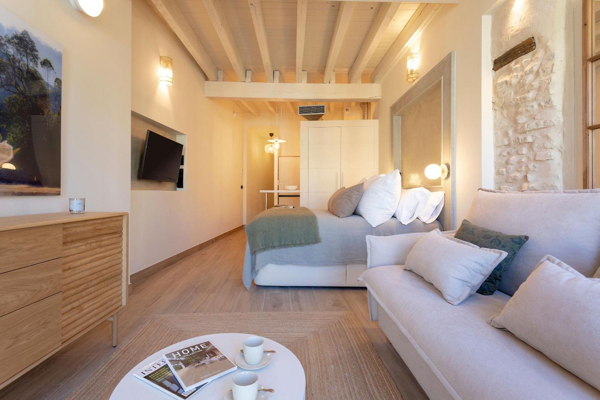Genteel Home San Francisco Suites Sewilla Zewnętrze zdjęcie