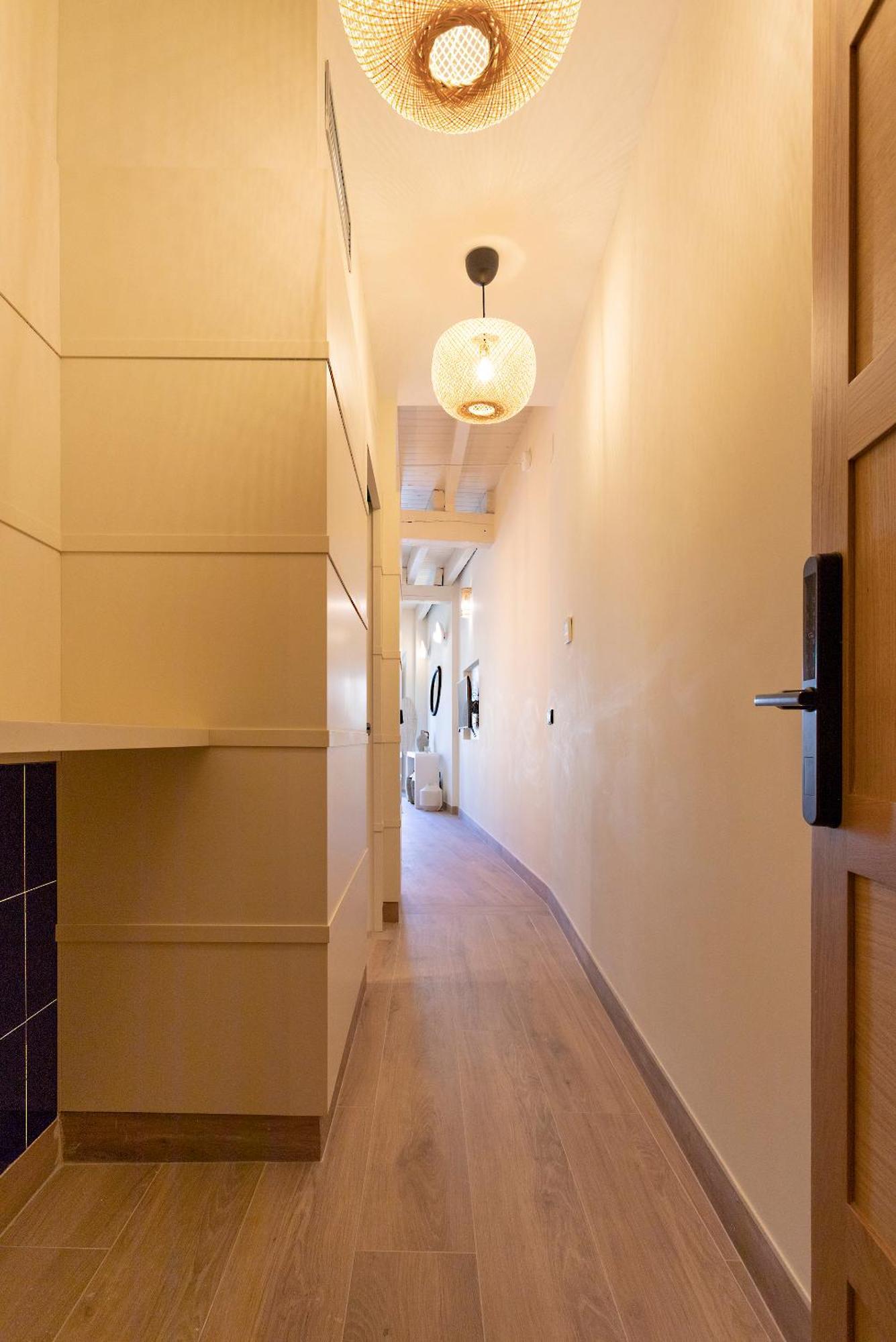 Genteel Home San Francisco Suites Sewilla Zewnętrze zdjęcie
