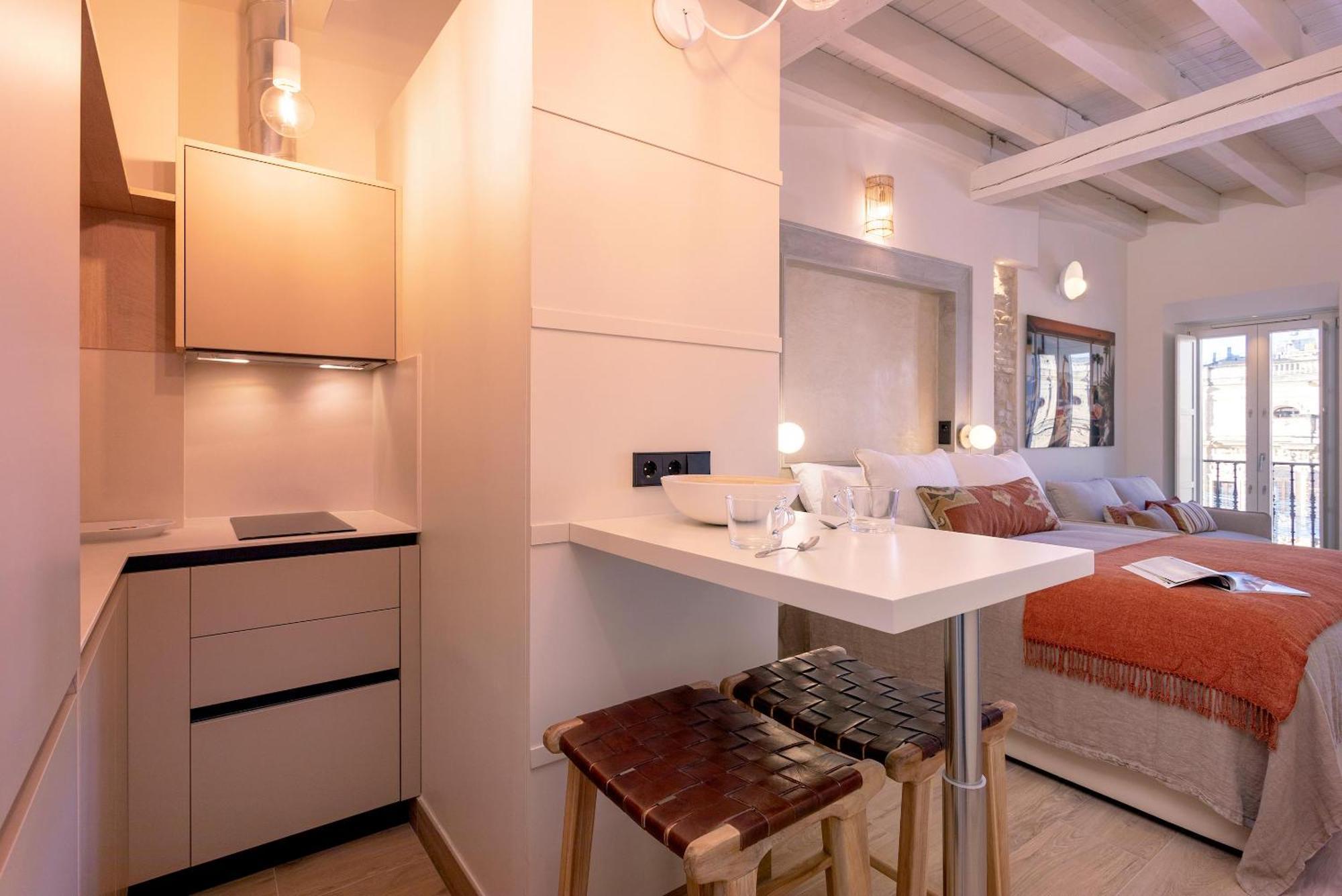 Genteel Home San Francisco Suites Sewilla Zewnętrze zdjęcie