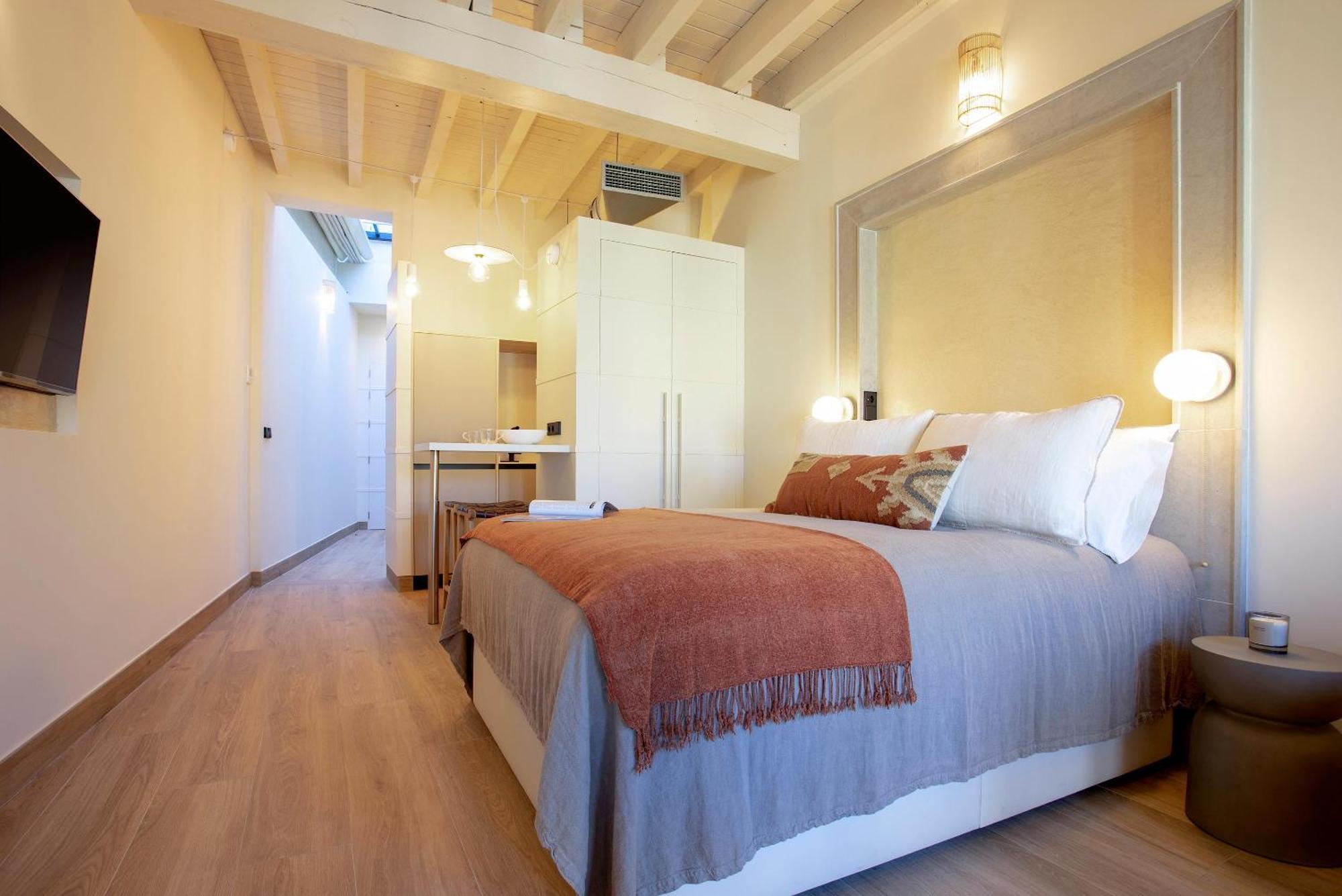 Genteel Home San Francisco Suites Sewilla Zewnętrze zdjęcie