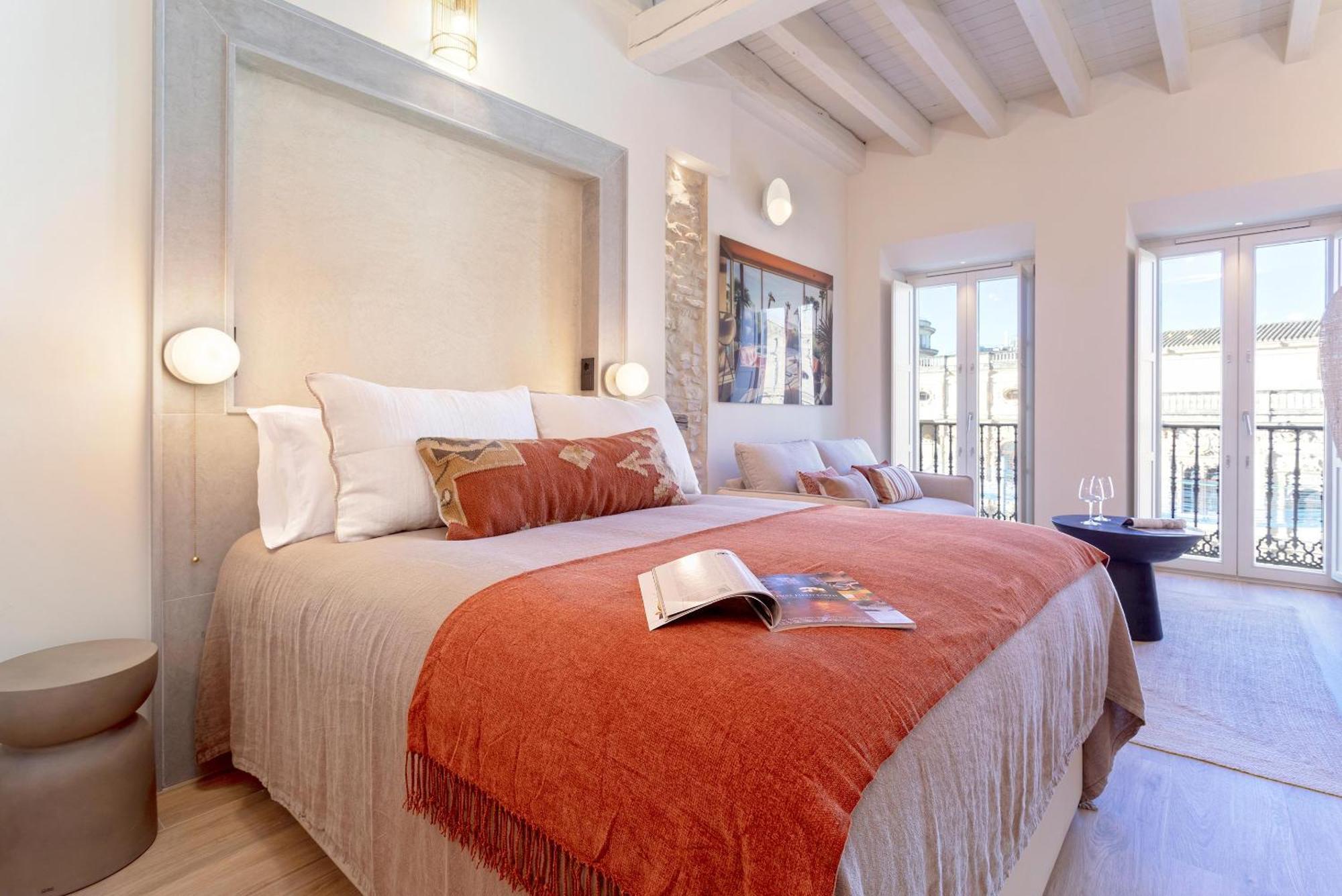 Genteel Home San Francisco Suites Sewilla Zewnętrze zdjęcie