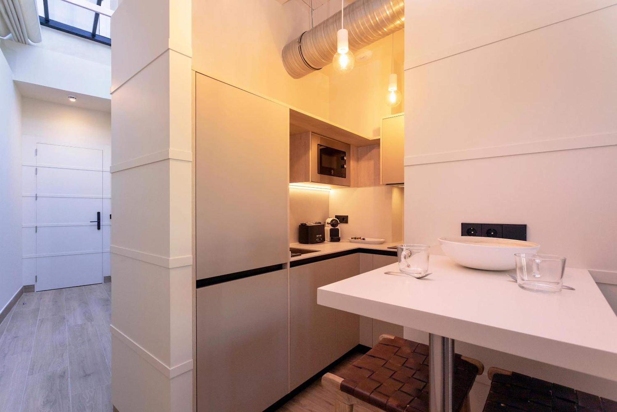 Genteel Home San Francisco Suites Sewilla Zewnętrze zdjęcie