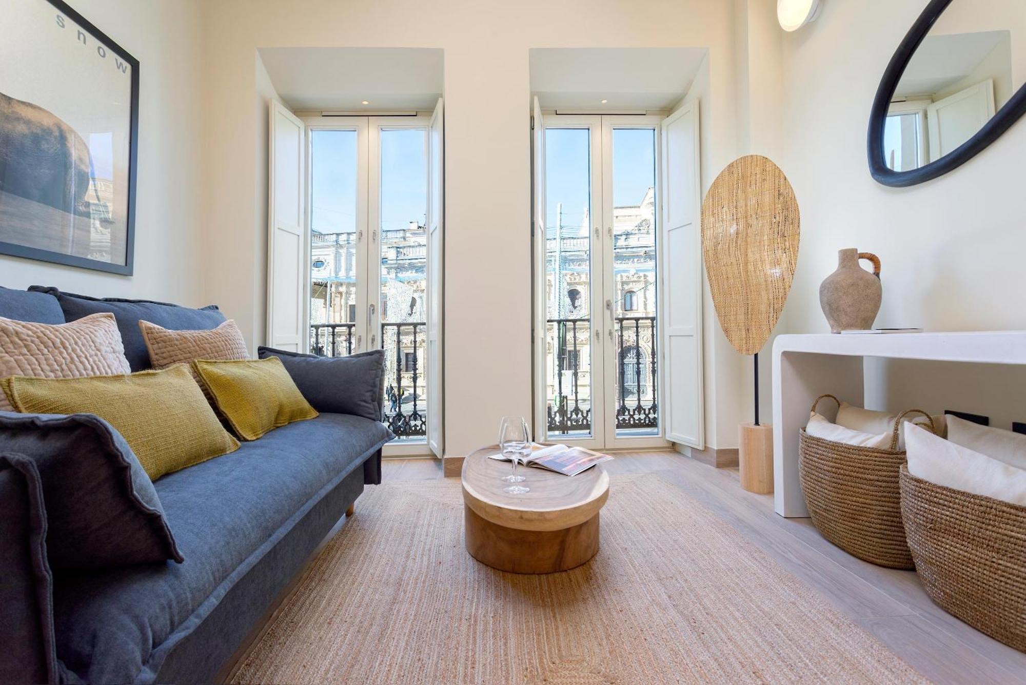 Genteel Home San Francisco Suites Sewilla Zewnętrze zdjęcie