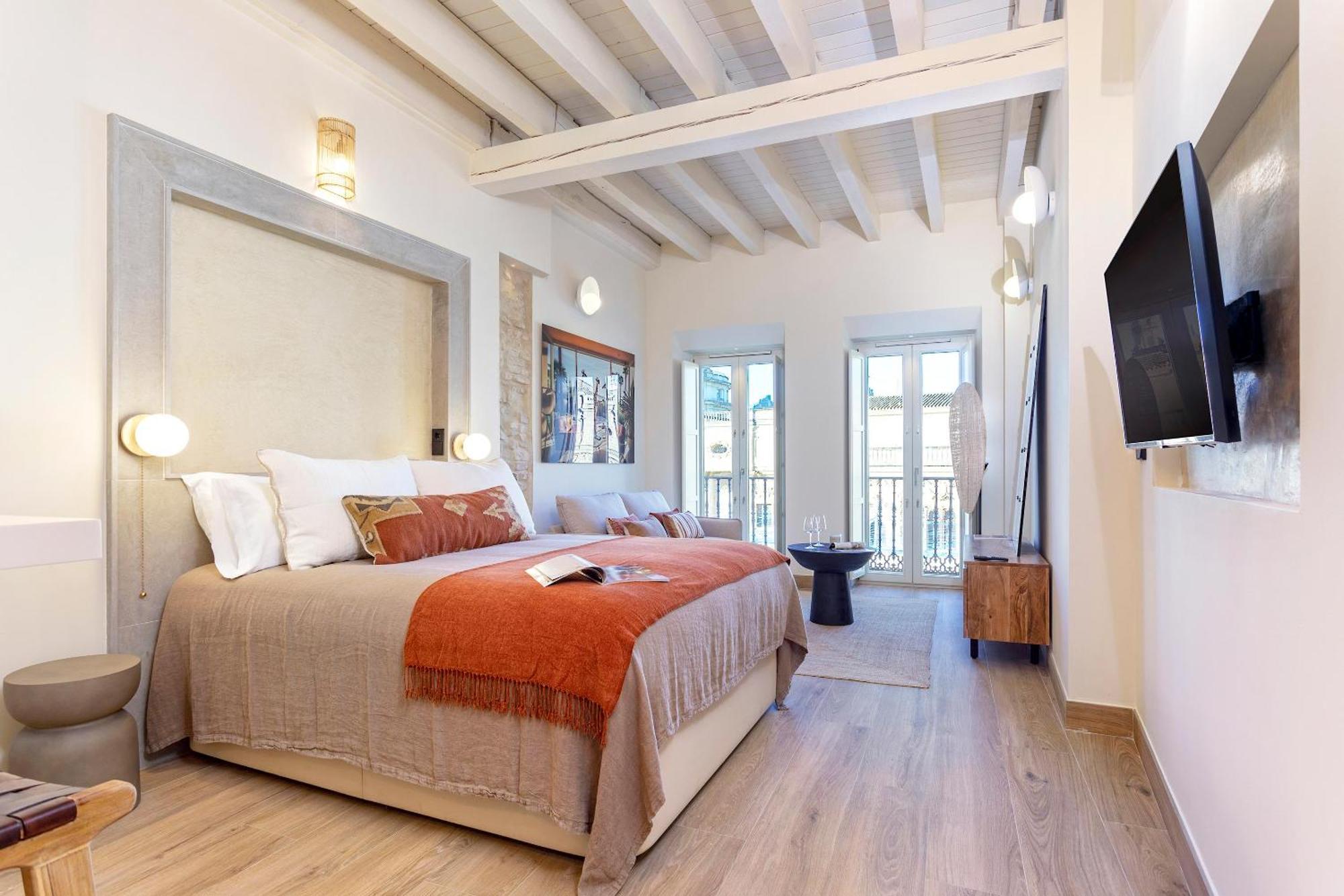 Genteel Home San Francisco Suites Sewilla Zewnętrze zdjęcie