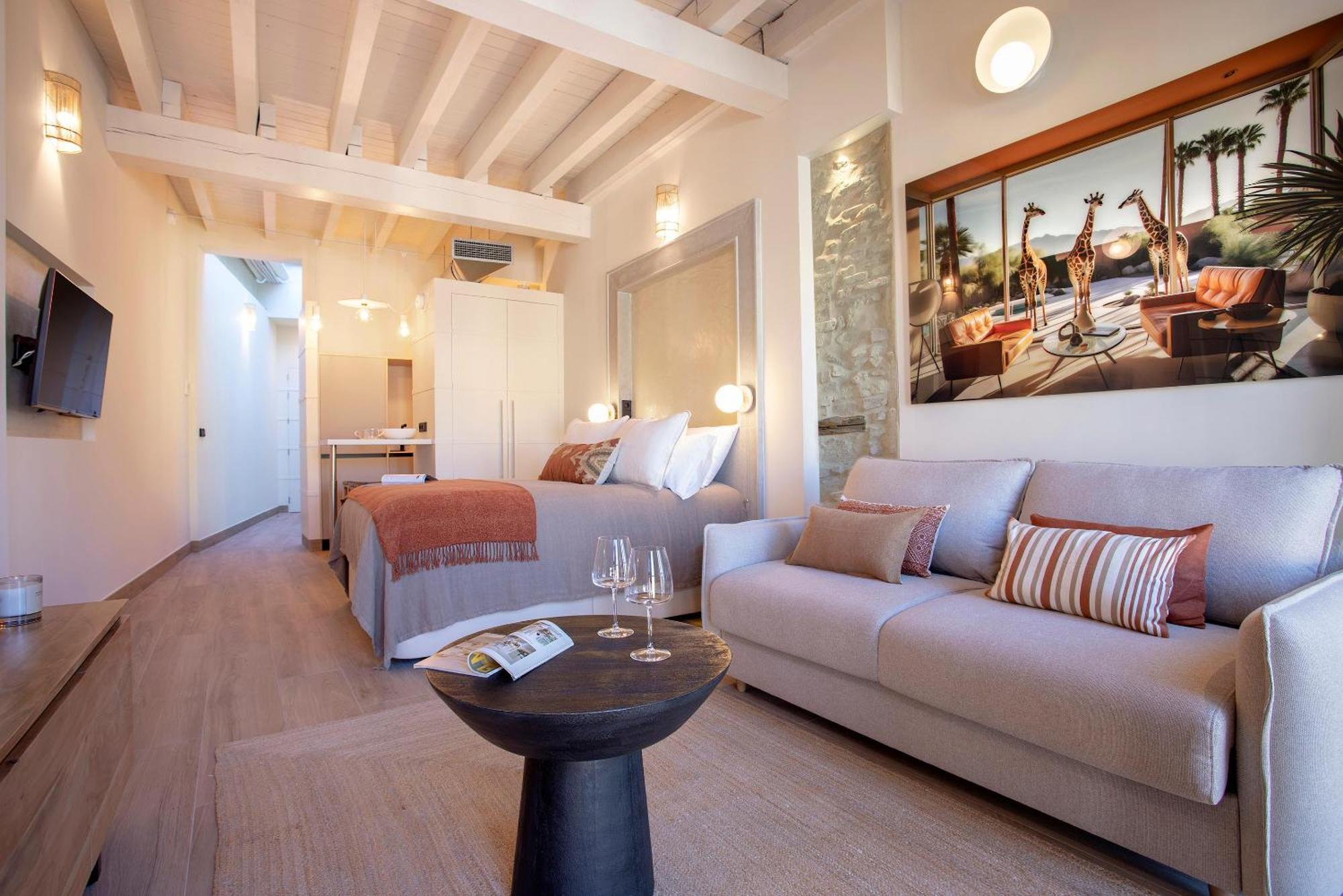 Genteel Home San Francisco Suites Sewilla Zewnętrze zdjęcie