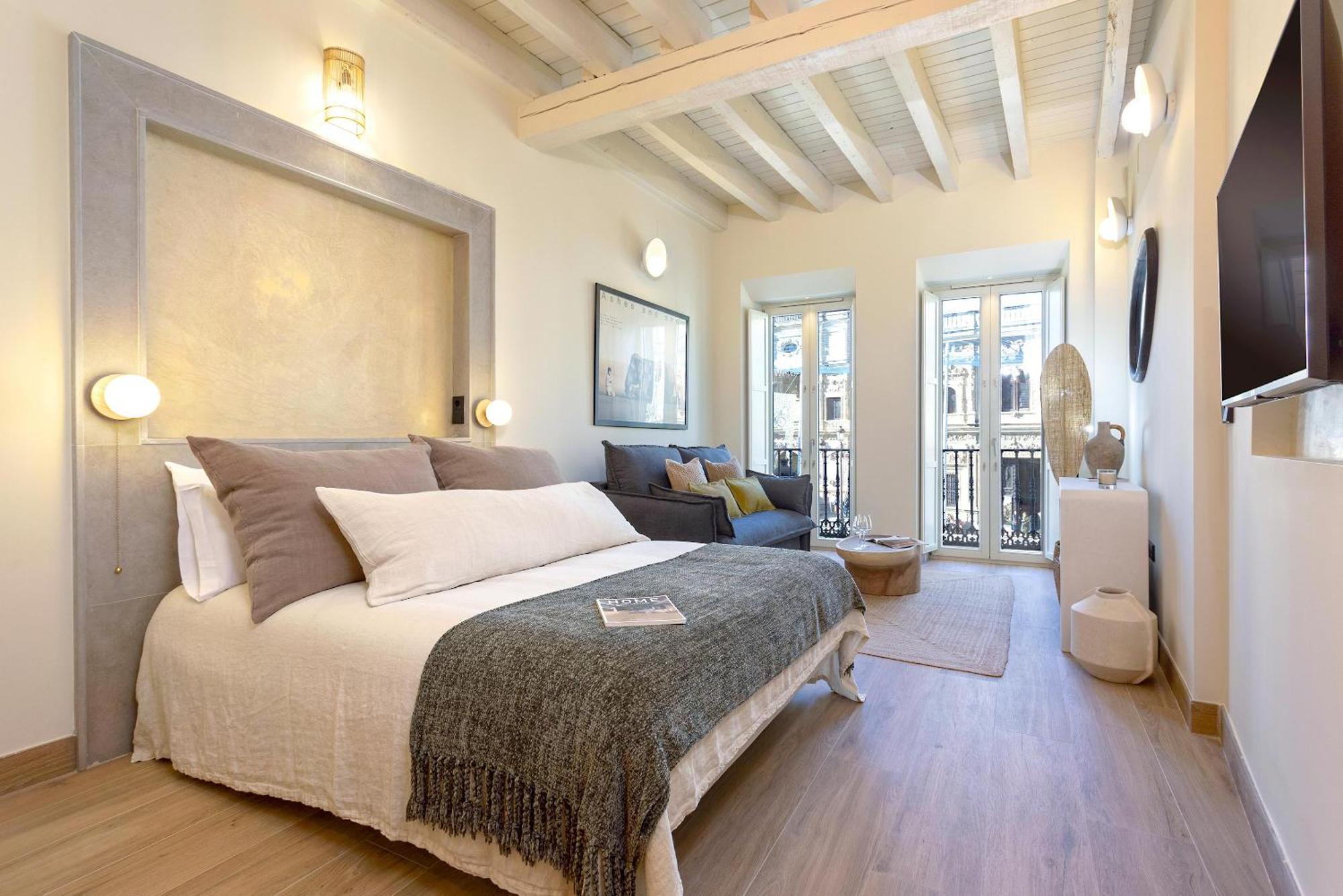 Genteel Home San Francisco Suites Sewilla Zewnętrze zdjęcie