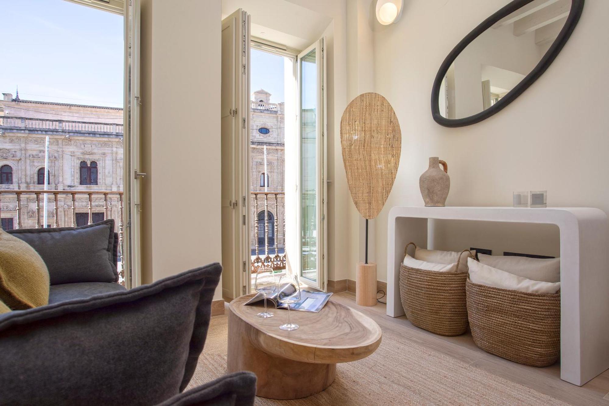 Genteel Home San Francisco Suites Sewilla Zewnętrze zdjęcie
